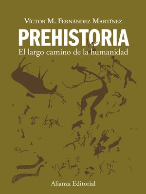 cover image of Prehistoria